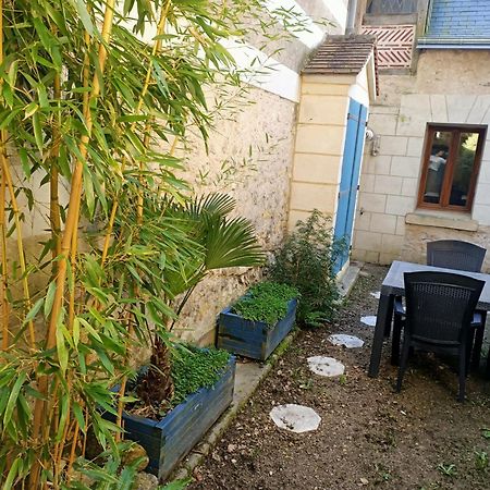 Gite Avec Vue Sur L'Indre Artannes-sur-Indre Exteriör bild
