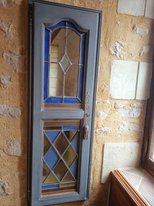 Gite Avec Vue Sur L'Indre Artannes-sur-Indre Exteriör bild